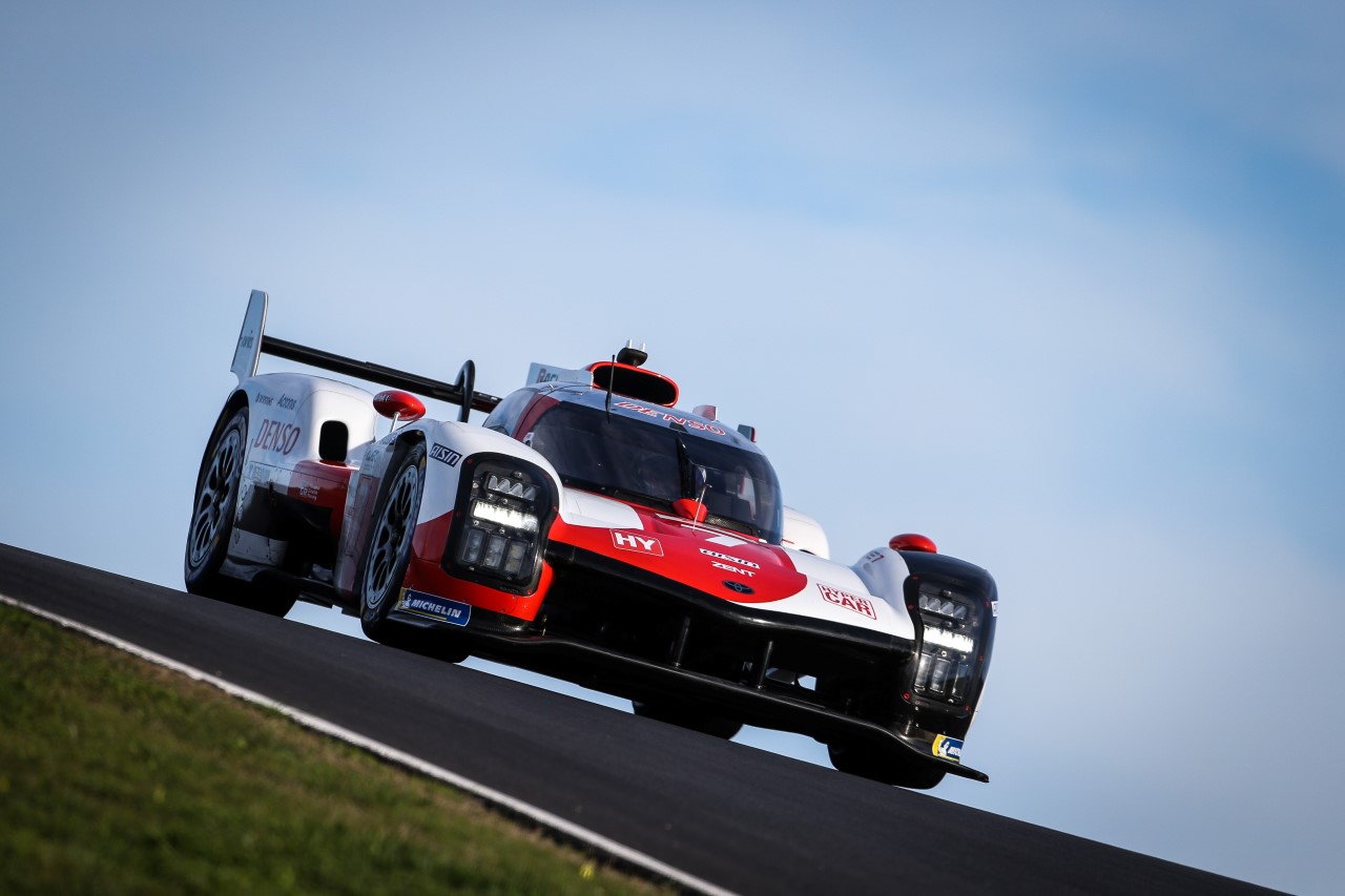  TOYOTA GAZOO Racing se chystá na premiéru svého vozu v kategorii Hypercar