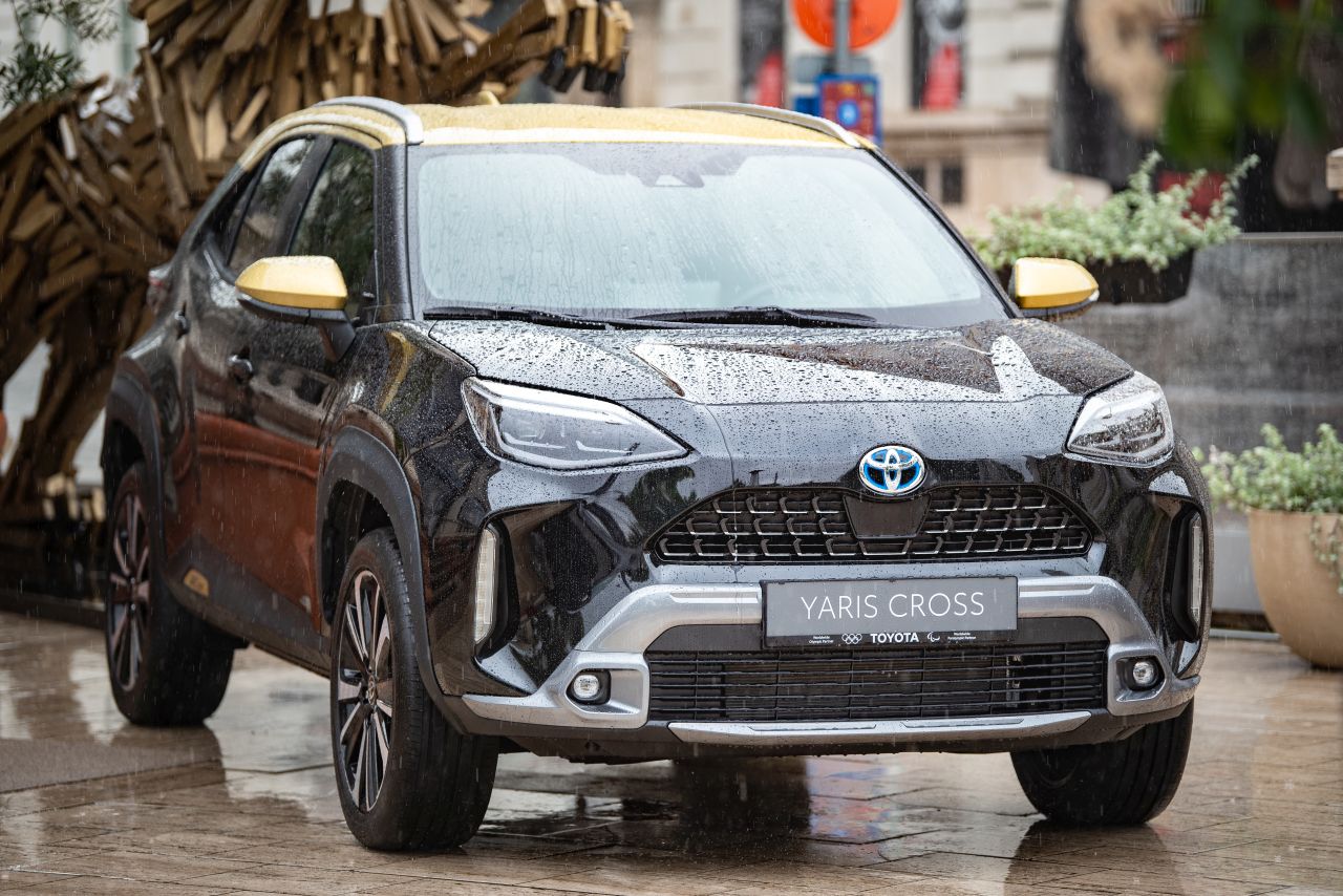 Mintegy 30.000 hibrid autó Magyarországi eladása után a Toyota megkezdi a vadonatúj Yaris Cross forgalmazását