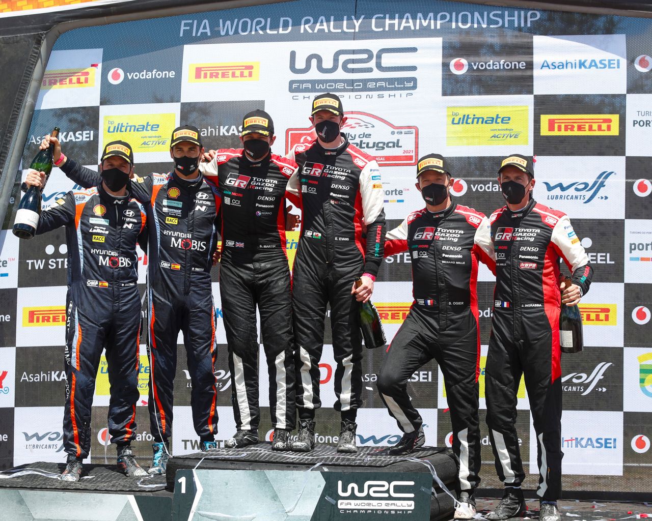 Trzecie zwycięstwo Yarisa WRC w sezonie. Toyota powiększa przewagę