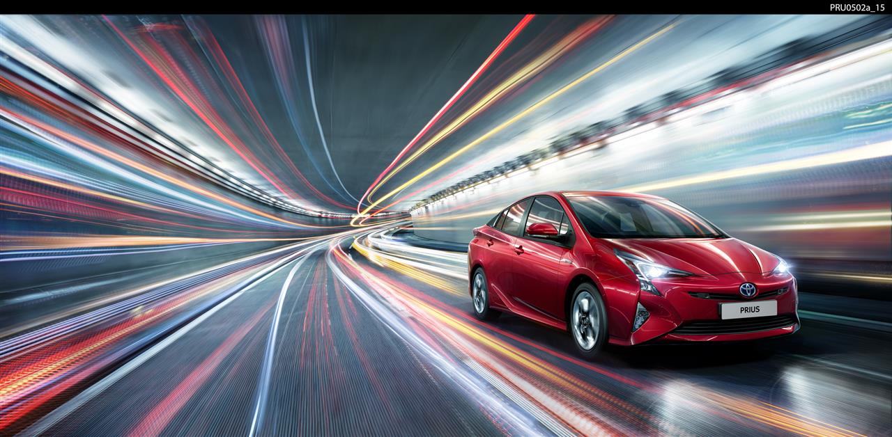 Toyota prodala celosvětově přes 10 milionů vozů s hybridním pohonem