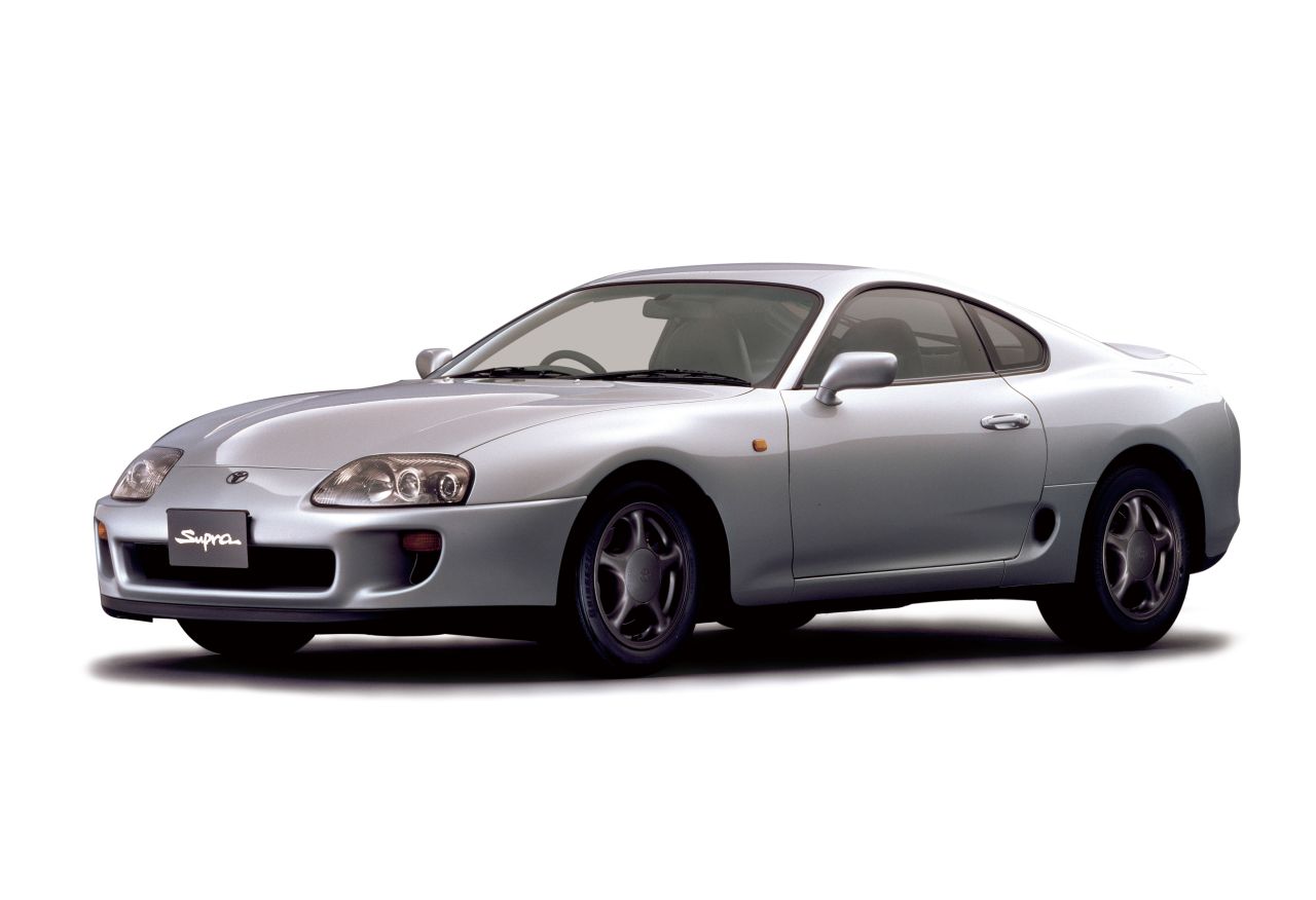 Toyota bude vyrábať a predávať kópie ďalších náhradných dielov pre Supru A70 a A80