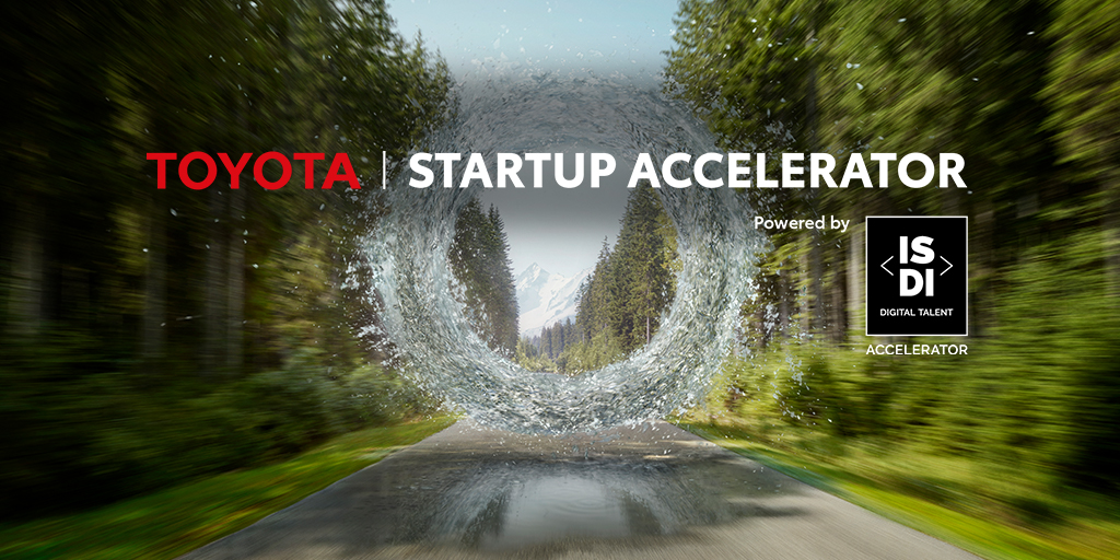 Toyota wspiera europejskie startupy – mogą skorzystać także Polacy