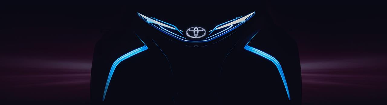 Nowości Toyoty podczas Geneva International Motor Show 2017 