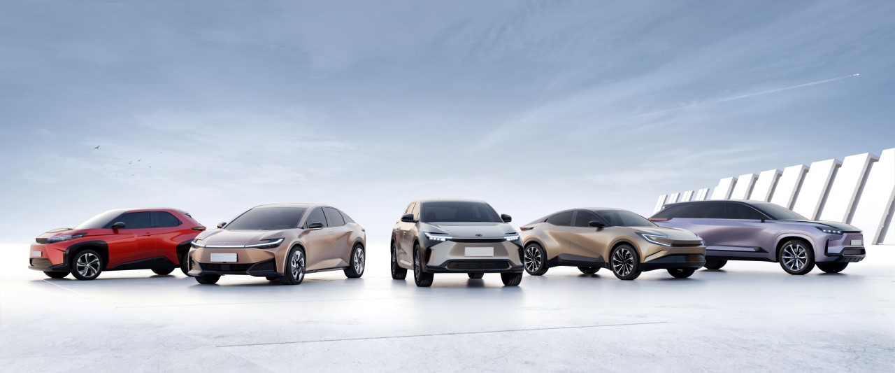 A Toyota és a Lexus 2035-re karbonsemleges lesz Európában 