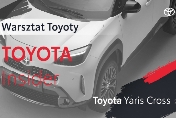 Toyota Yaris Cross - jak działa napęd AWD-i?