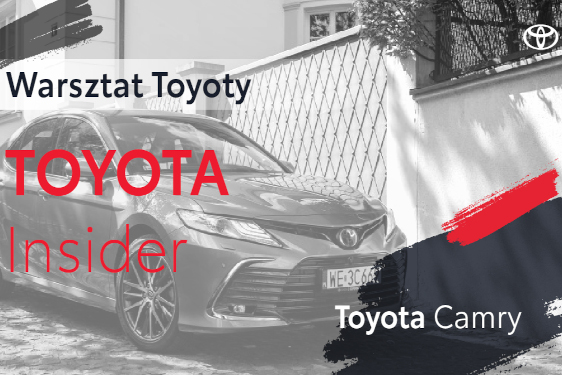 Toyota Camry. Co sprawia, że jest tak cicha i komfortowa?