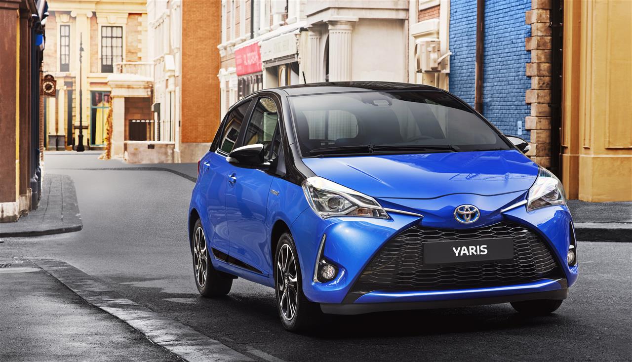 Toyota Yaris 2017 – nové varianty výbavy a motor 1,5 l