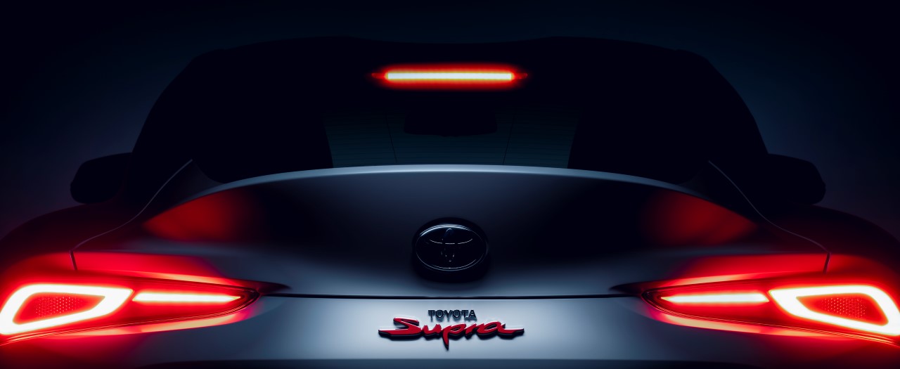 Hamarosan kézi váltóval is elérhető lesz a Toyota GR Supra
