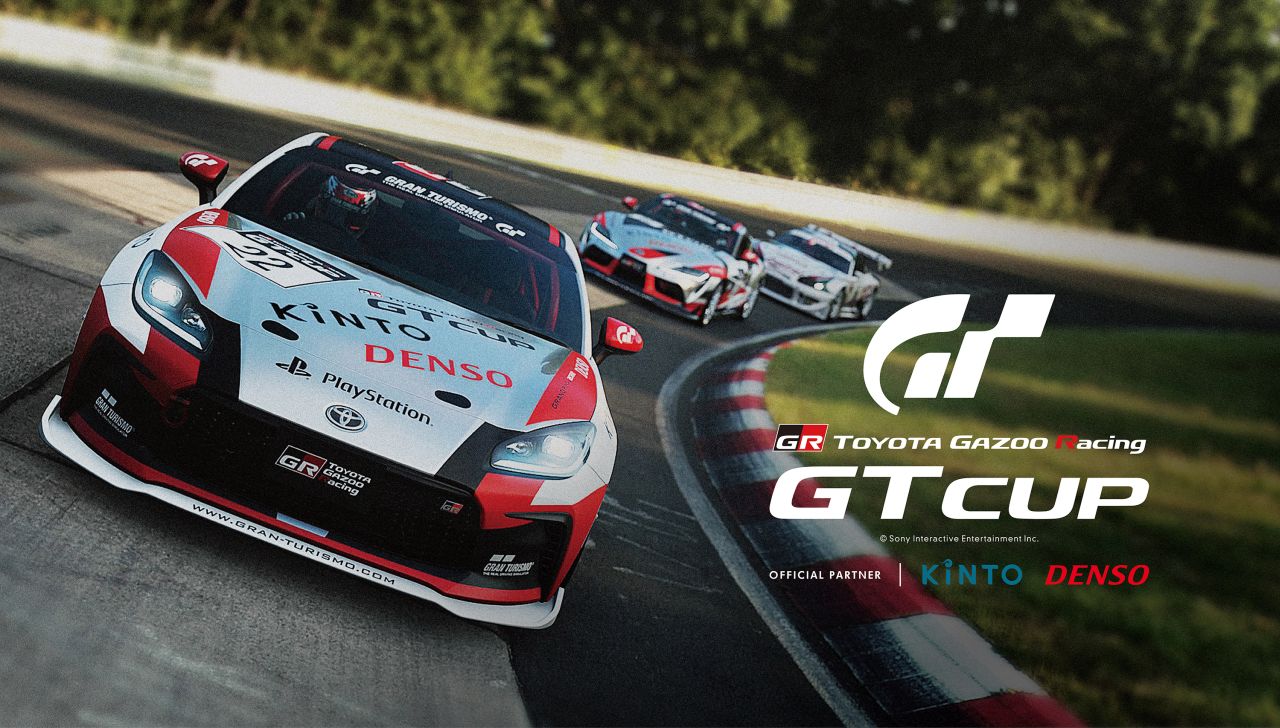 Májusban ismét e-motorsport bajnokságot indít a TOYOTA GAZOO Racing