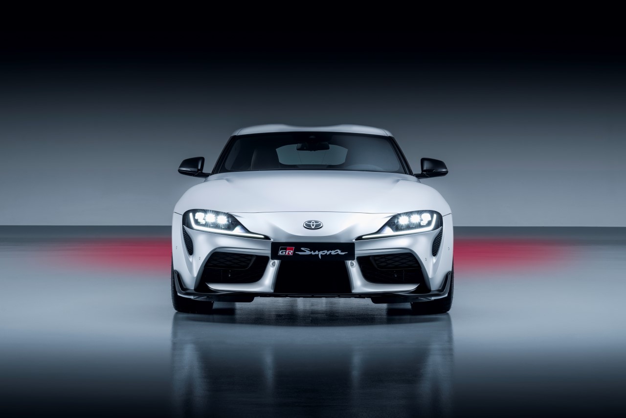 Toyota GR Supra s manuálnou prevodovkou dorazí čoskoro do Európy 