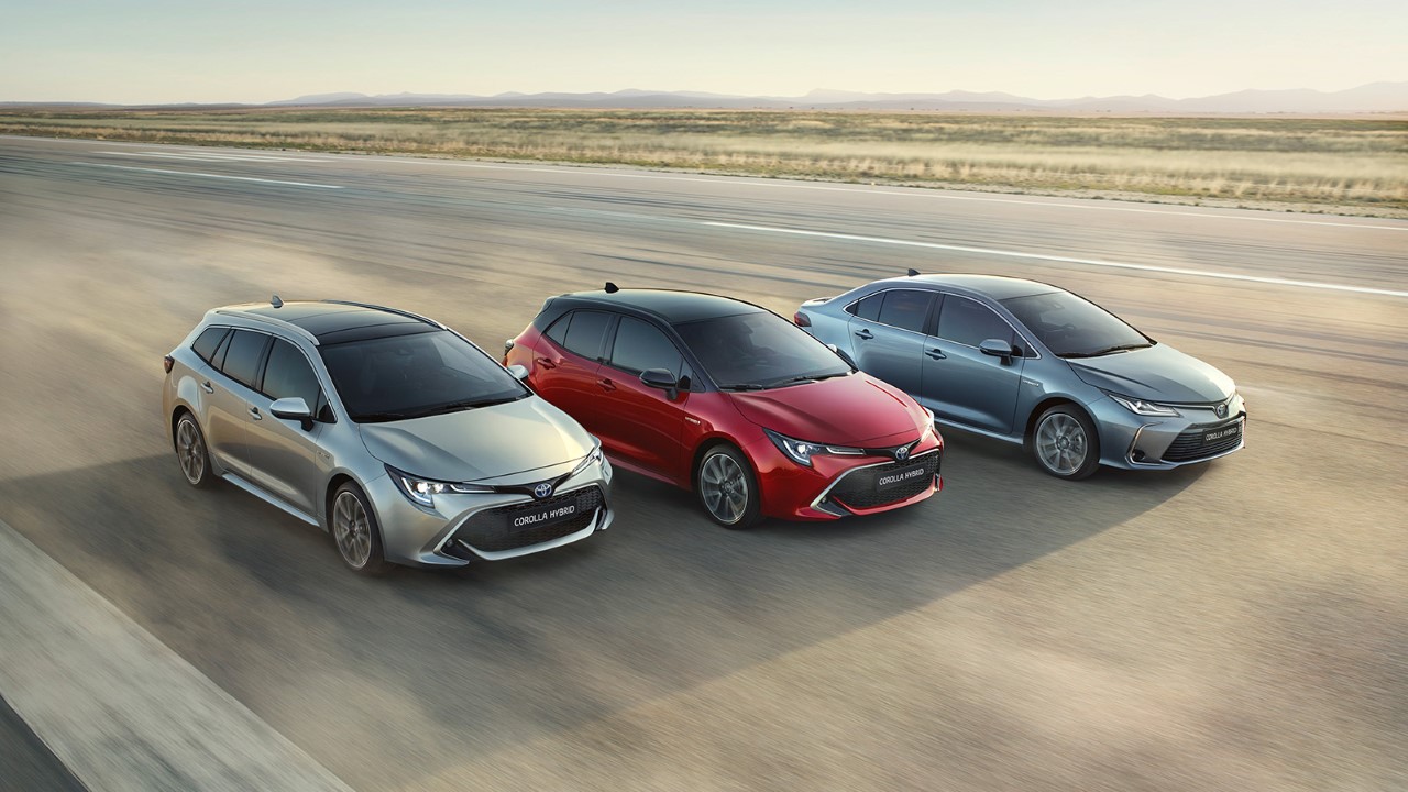A Toyota kiemelt szerepet szán a jövőben Közép-Európának