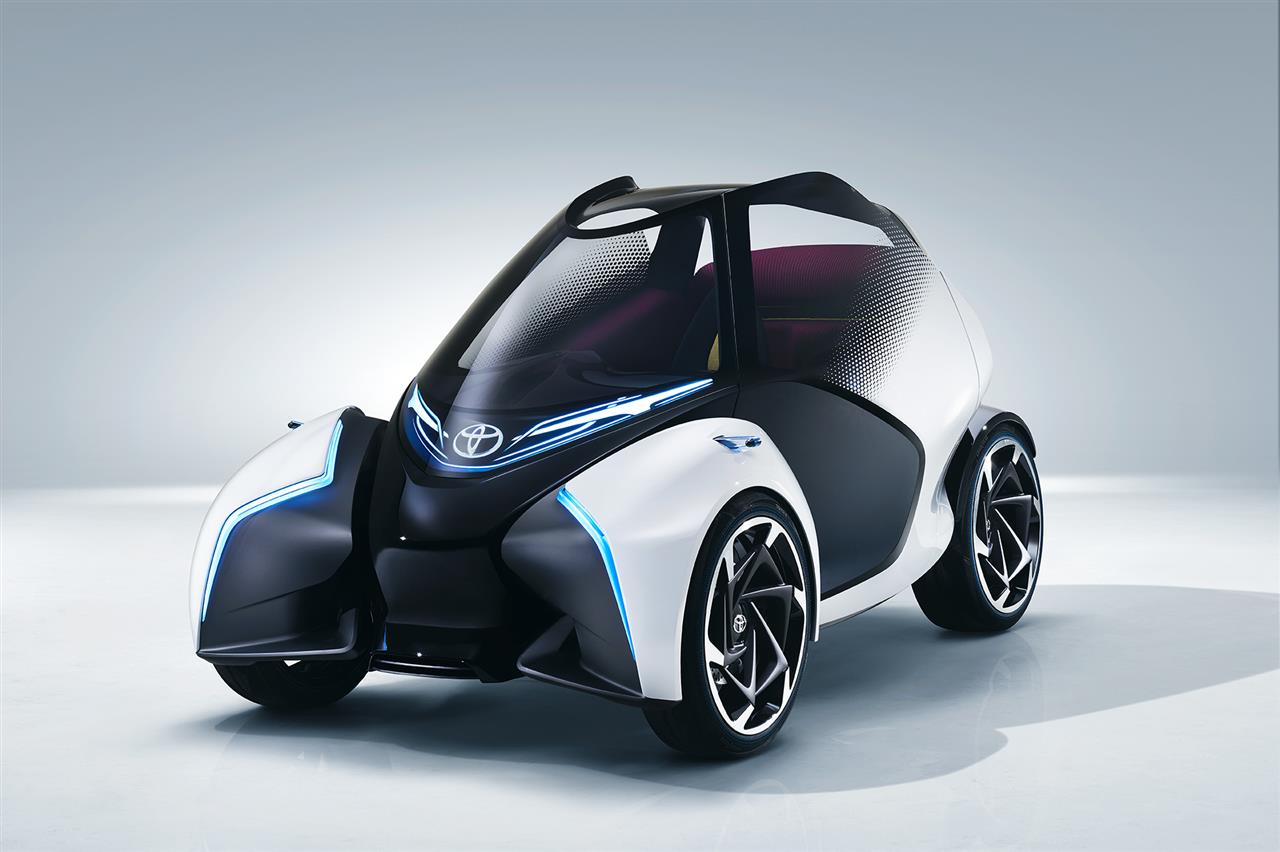 A 2030-AS ÉVEK VÁROS KÖZLEKEDÉSÉBE NYÚJT BEPILLANTÁST A TOYOTA