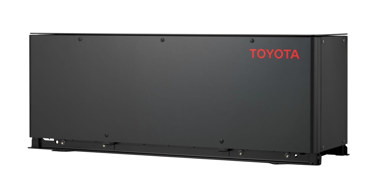 Energiatárolóként hasznosítja a használt akkumulátorokat a Toyota