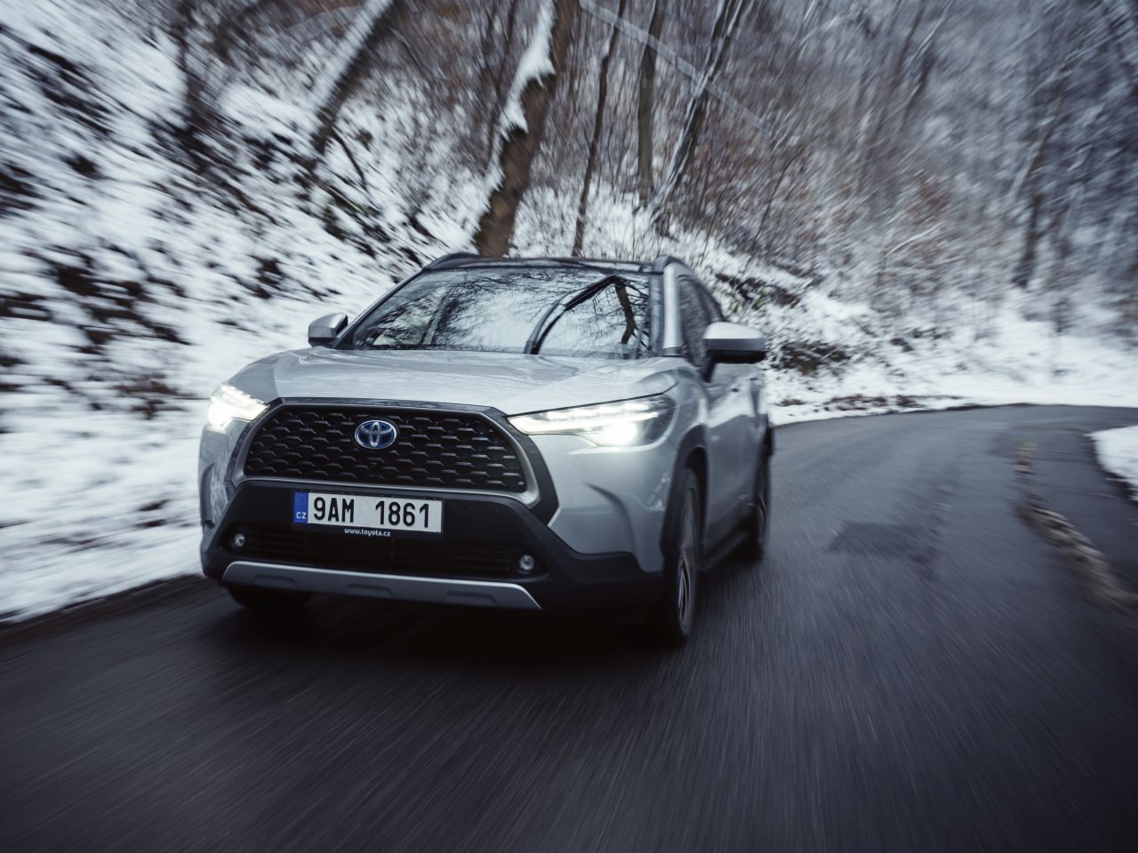Podíl Toyoty v Evropě loni vyšplhal na rekordních 7,3 procenta
