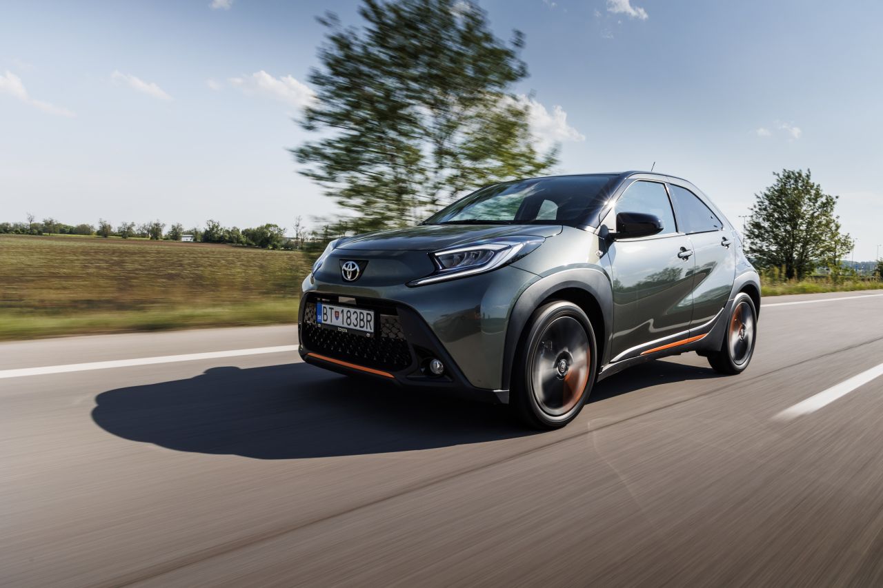 Toyota na Slovensku má za sebou najúspešnejší rok v histórii, je trojkou na trhu