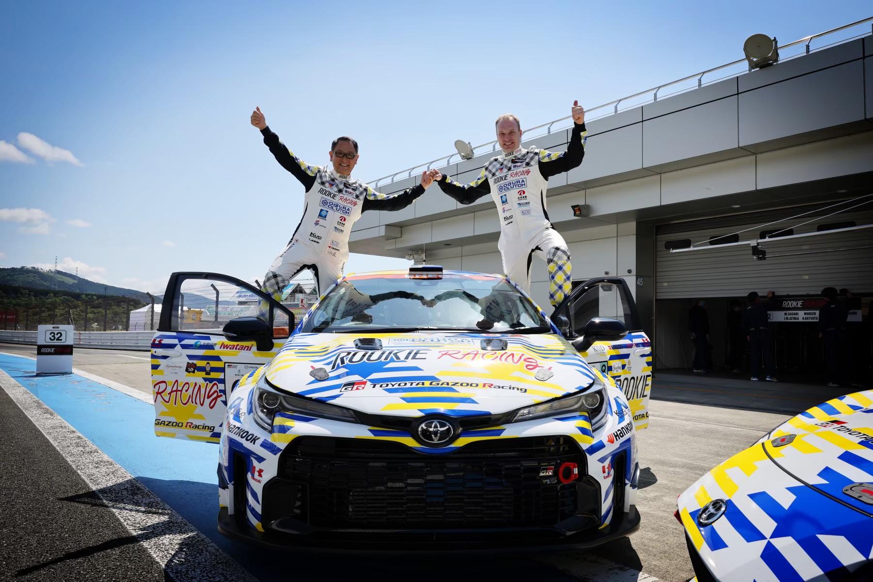 Egy igaz szerelem története az autók és a rally iránt: avagy a Toyota WRC csapatának vezetője, Jari-Matti Latvala