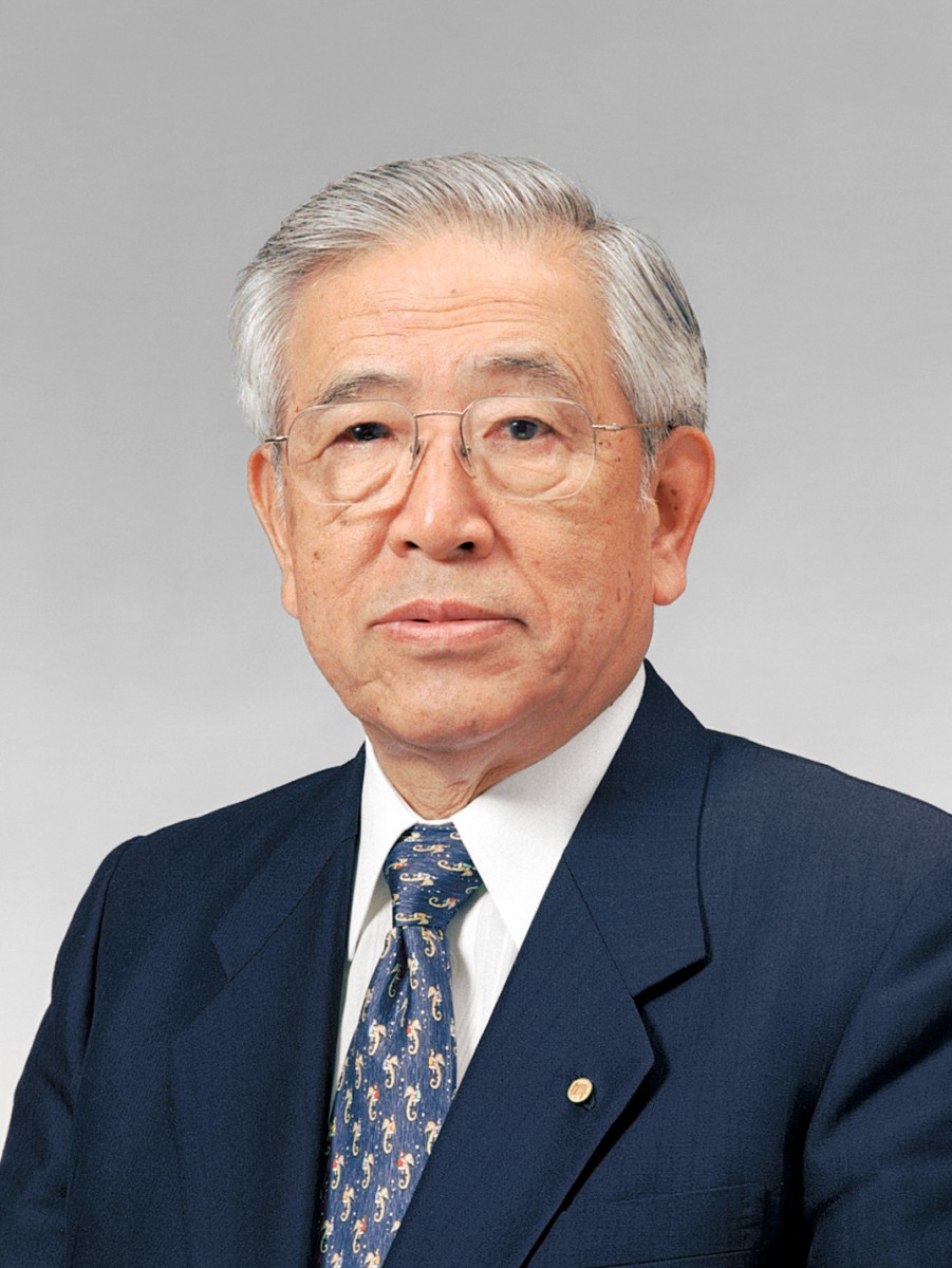 Shoichiro Toyoda egykori elnöktől búcsúzik a Toyota