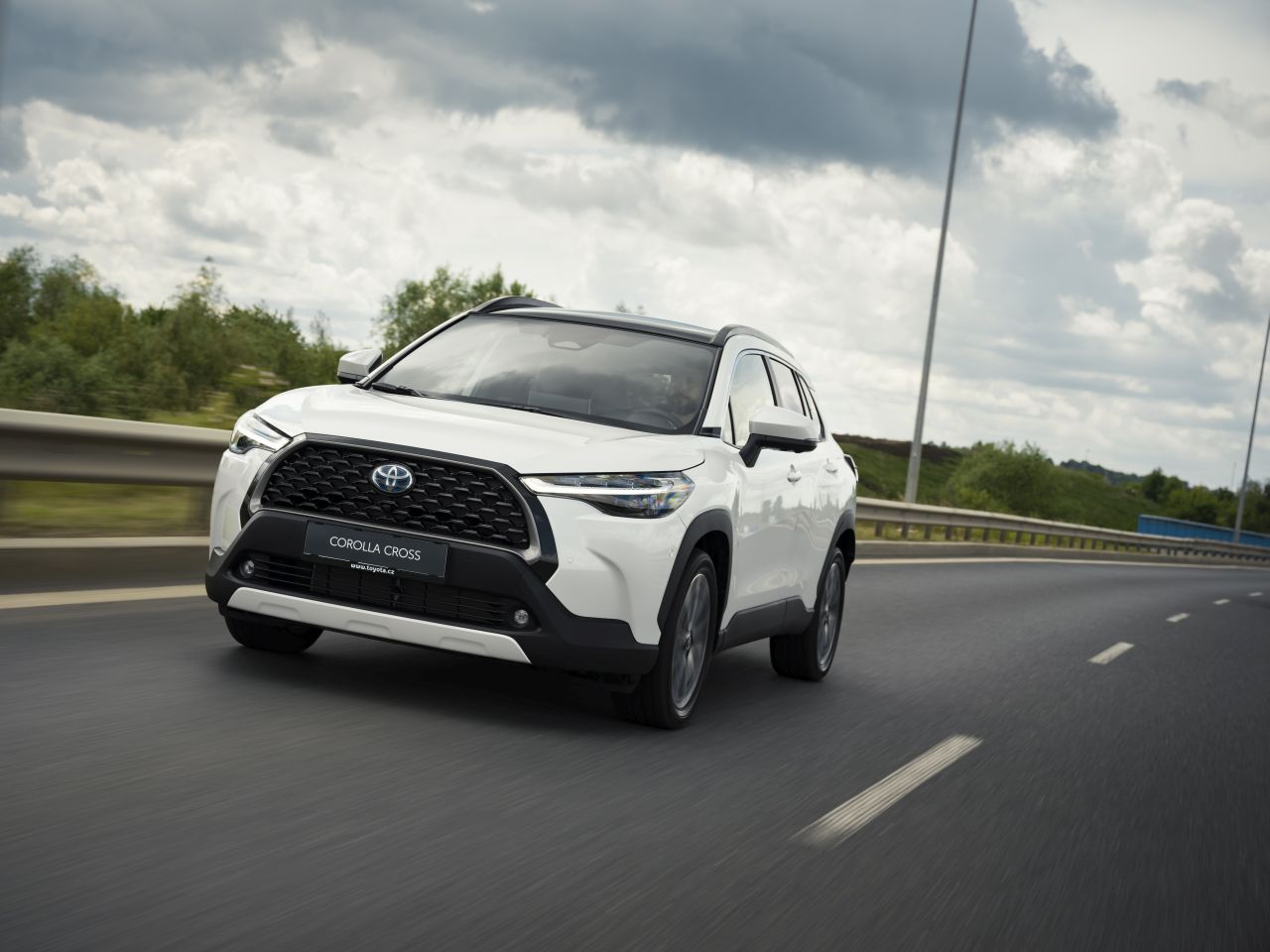 Toyota Víkend jako oslava 30 let v Česku. Nabídne slevy ve výši až 30 procent