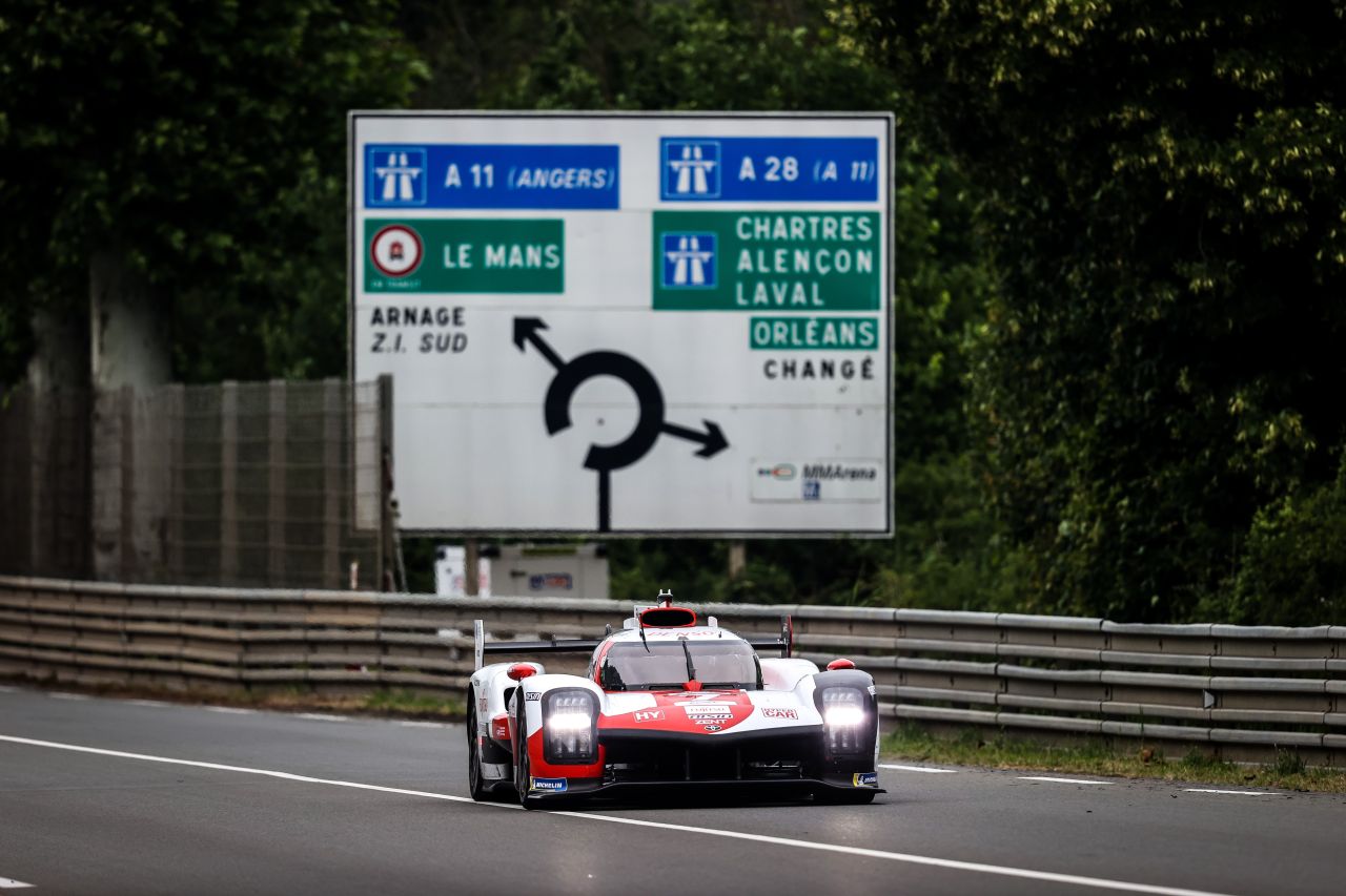 Tým TOYOTA GAZOO Racing již netrpělivě vyhlíží jubilejní 100. ročník Le Mans