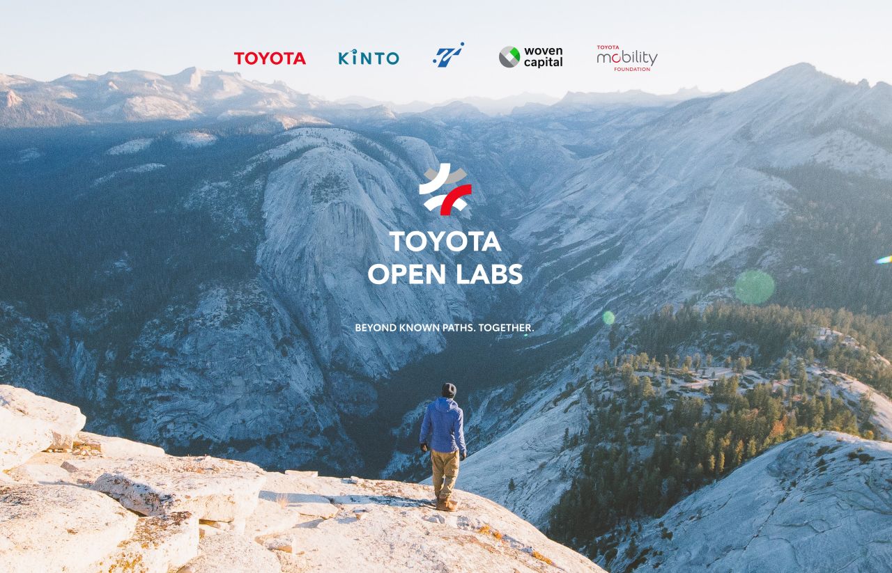 Toyota zapojuje start-upy do programu na udržitelnost