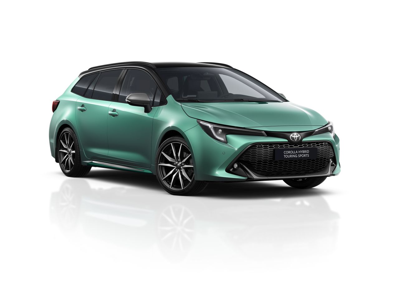 Toyota sa v modelovom rade Corolla 2024 zamerala na nové technológie