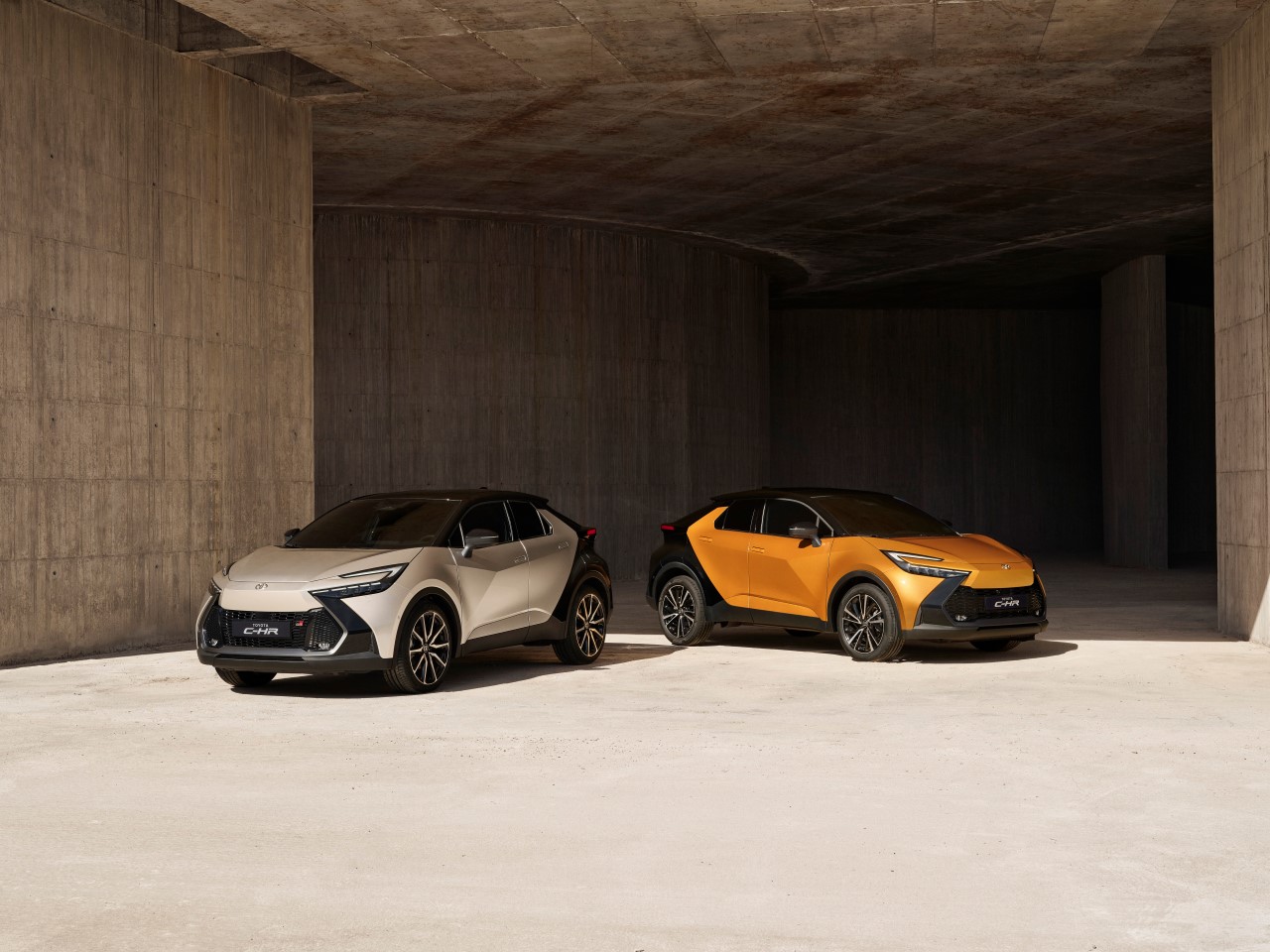 Nová Toyota C-HR