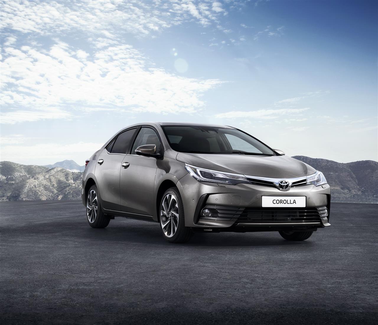 Toyota Corolla si drží pozici nejprodávanějšího auta světa