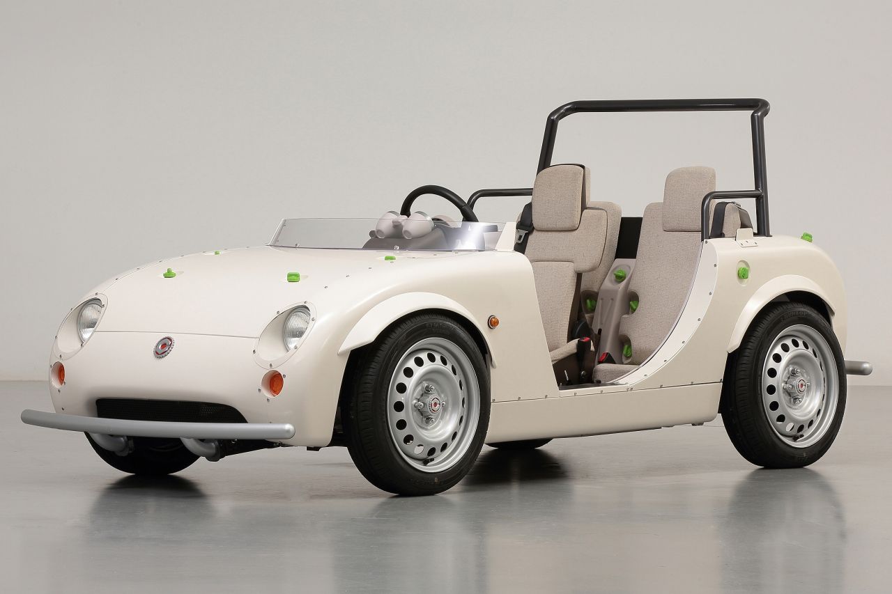 Toyota na veletrhu hraček otevře mini autoškolu