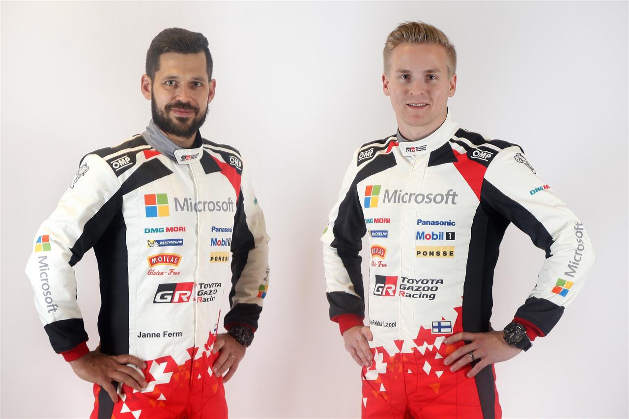 Zwycięzca Rajdu Polski wystartuje w Rajdzie Portugalii w barwach zespołu TOYOTA GAZOO Racing