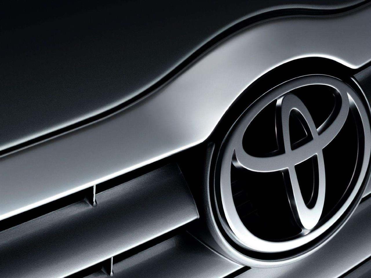 Toyota je opět nejhodnotnější automobilovou značkou v žebříčku BrandZ