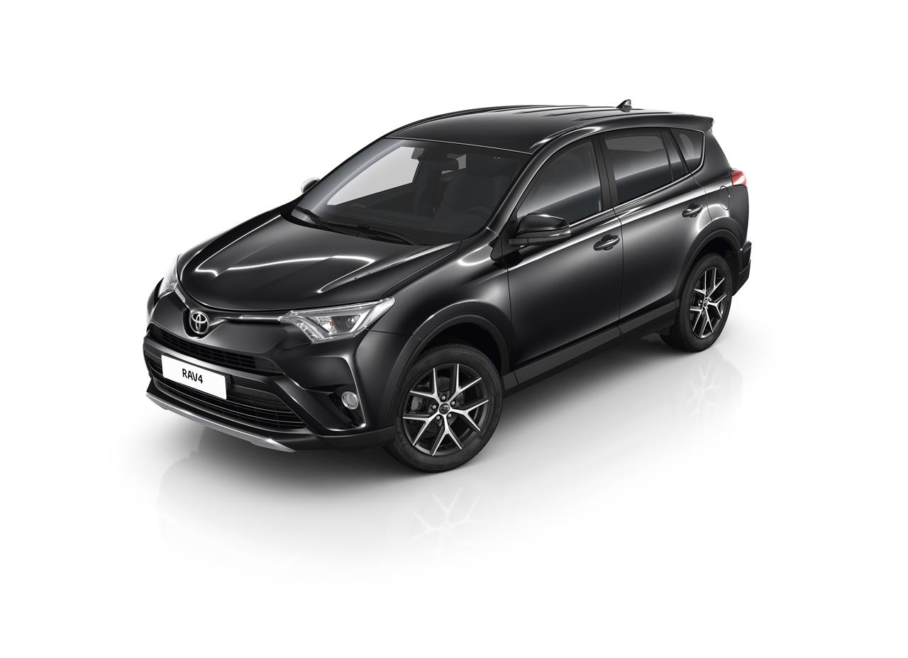 Polska premiera zmodernizowanej Toyoty RAV4 podczas Dni Otwartych 20-21 lutego