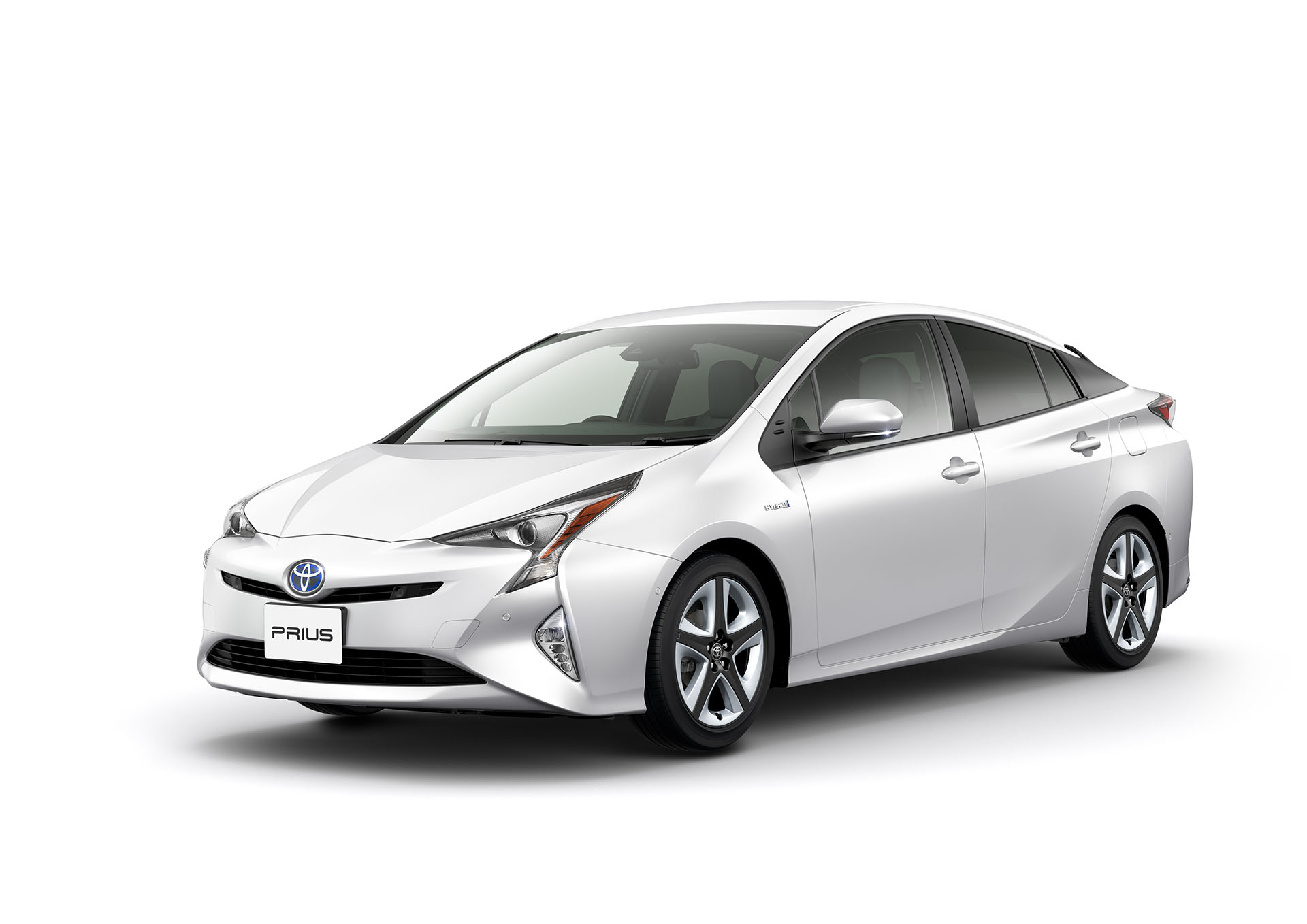 Nowa Toyota Prius 