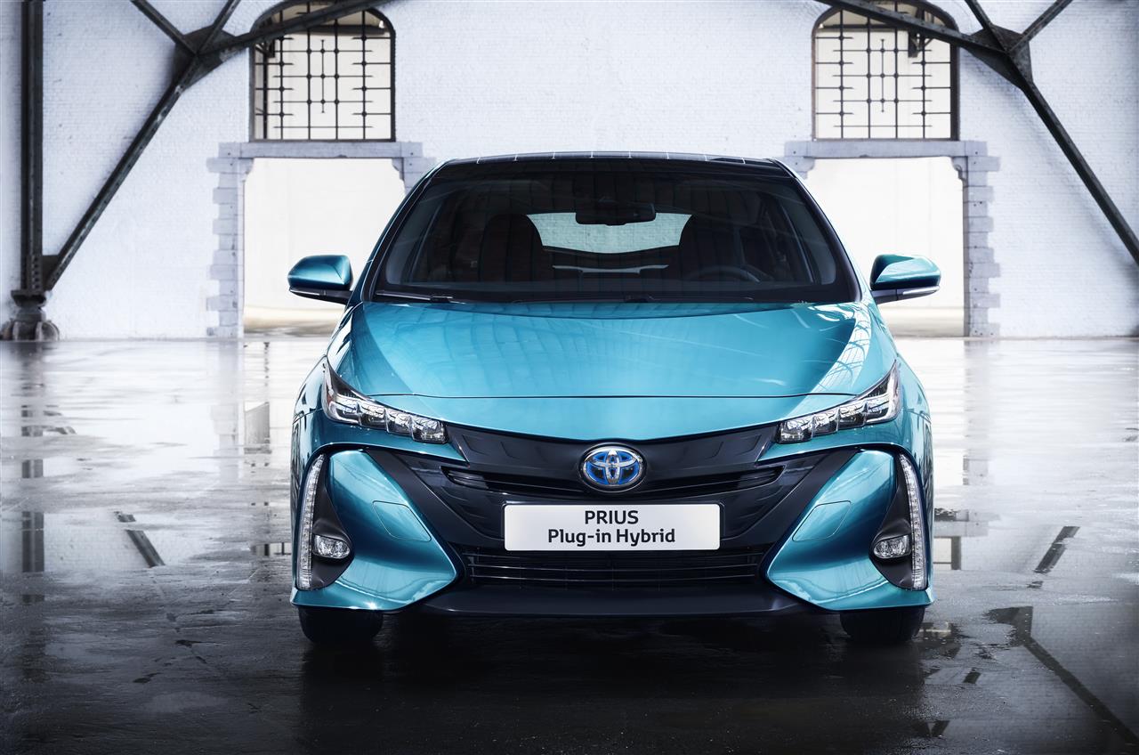 Prius Plug-in Hybrid – nowy lider ekonomicznej jazdy 