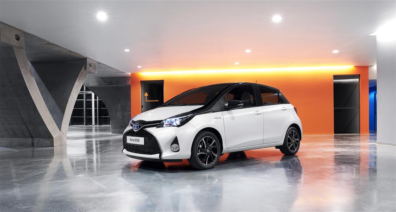 Toyota Yaris hlásí tři miliony vyrobených vozů