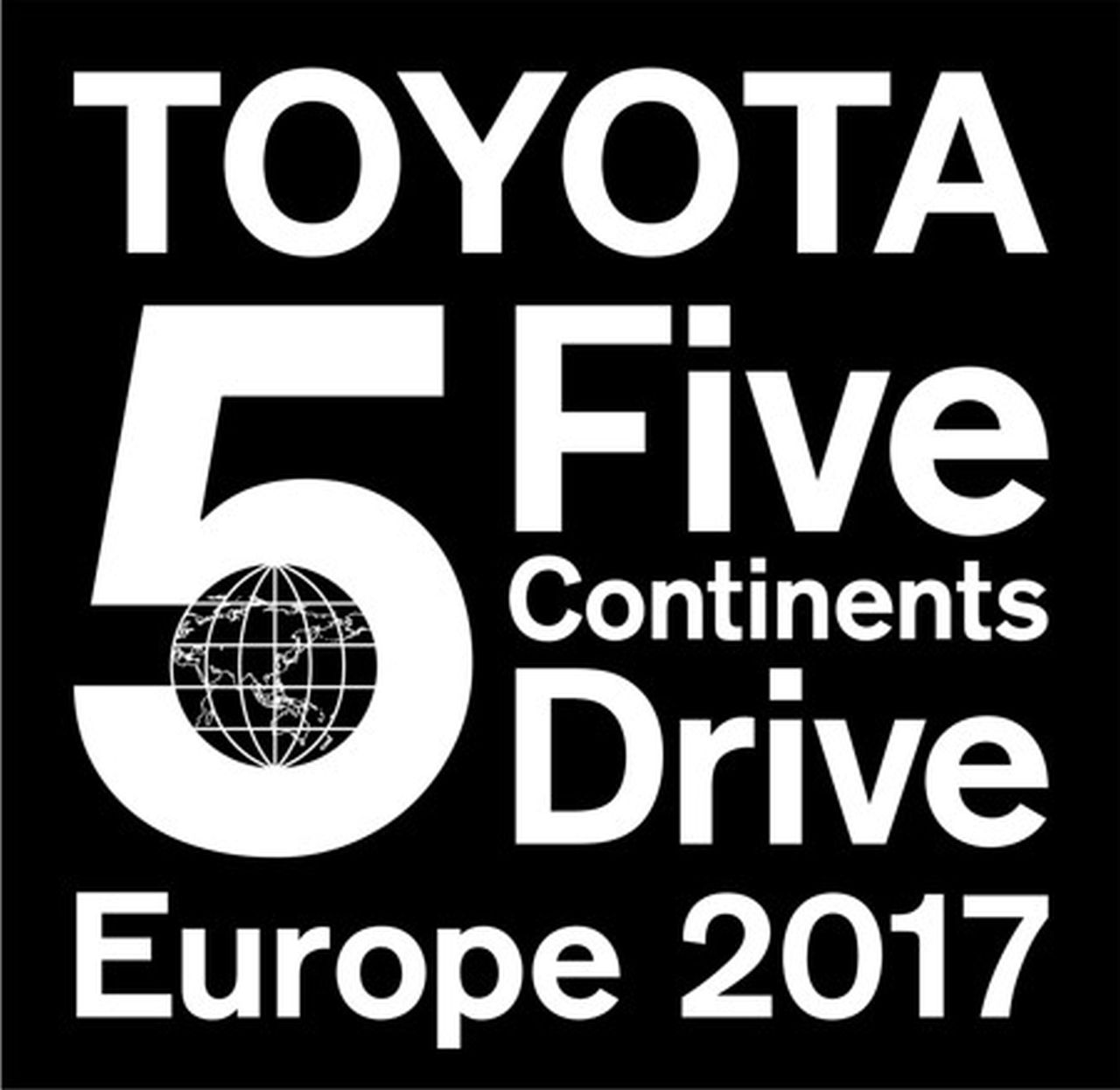 V sídle portugalské Toyota Caetano odstartuje evropská etapa „Přejezdu pěti kontinentů“