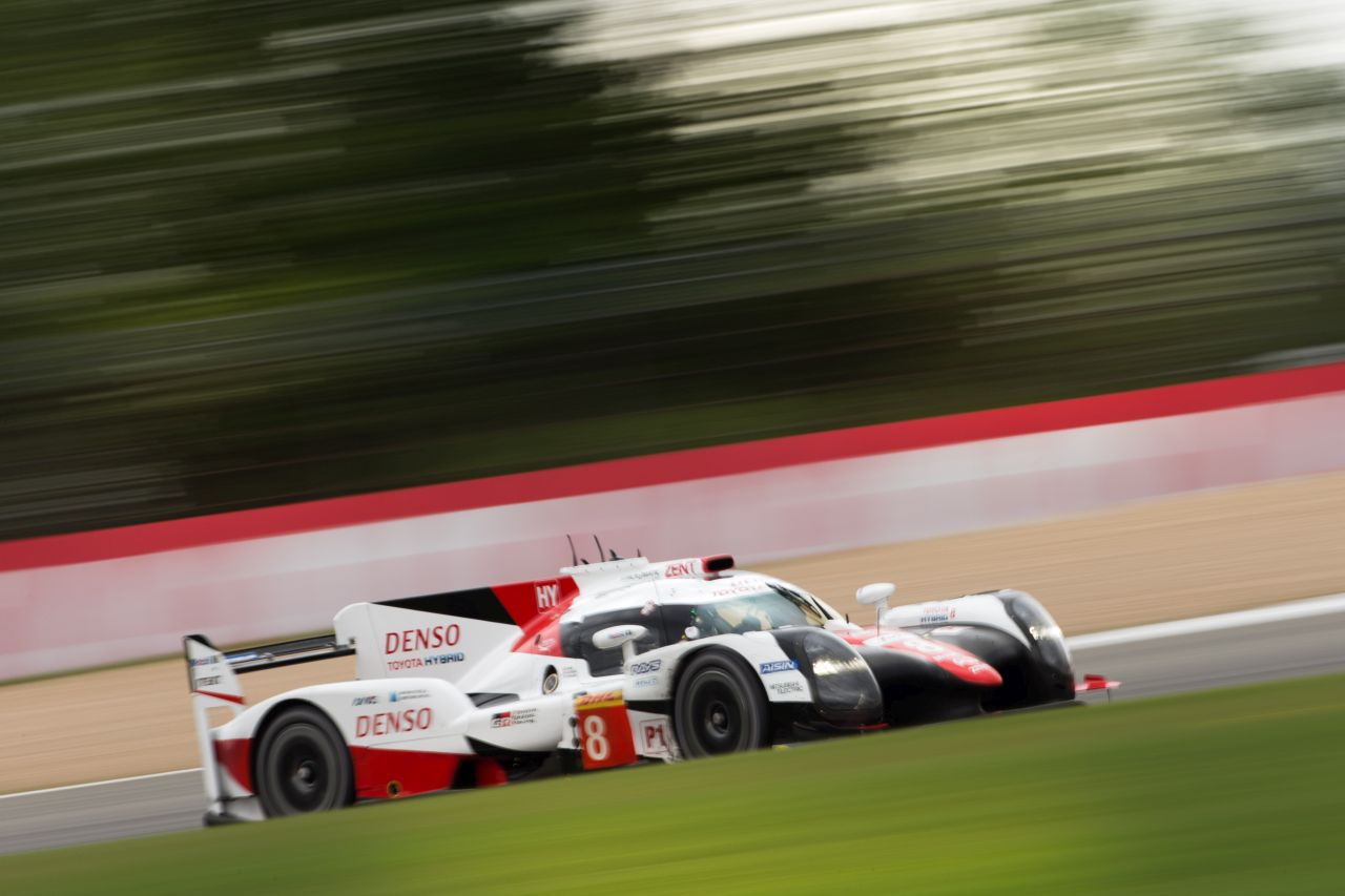 TOYOTA GAZOO Racing kontynuuje walkę o mistrzostwo świata na torze w Meksyku