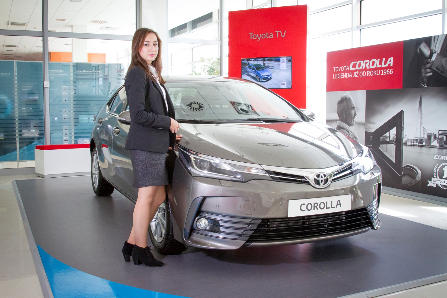 PR značek Toyota  a Lexus má nově na starosti Jitka Jechová