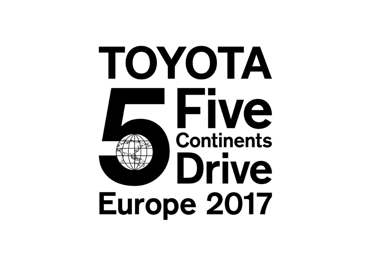 Toyota Five Continents Drive – Rajd Pięciu Kontynentów