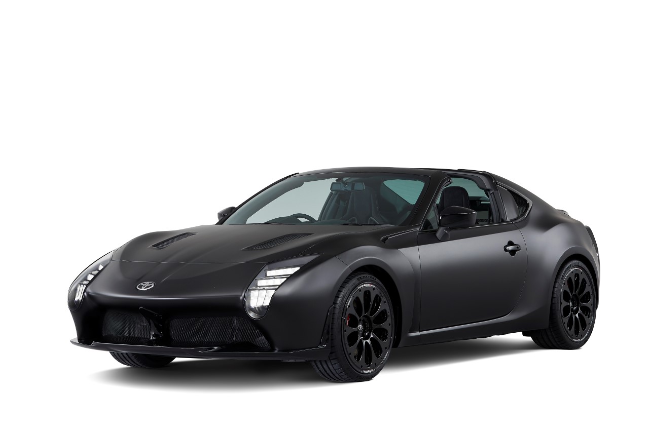 Toyota na autosalonu v Tokiu odhalí koncept GR HV SPORTS 