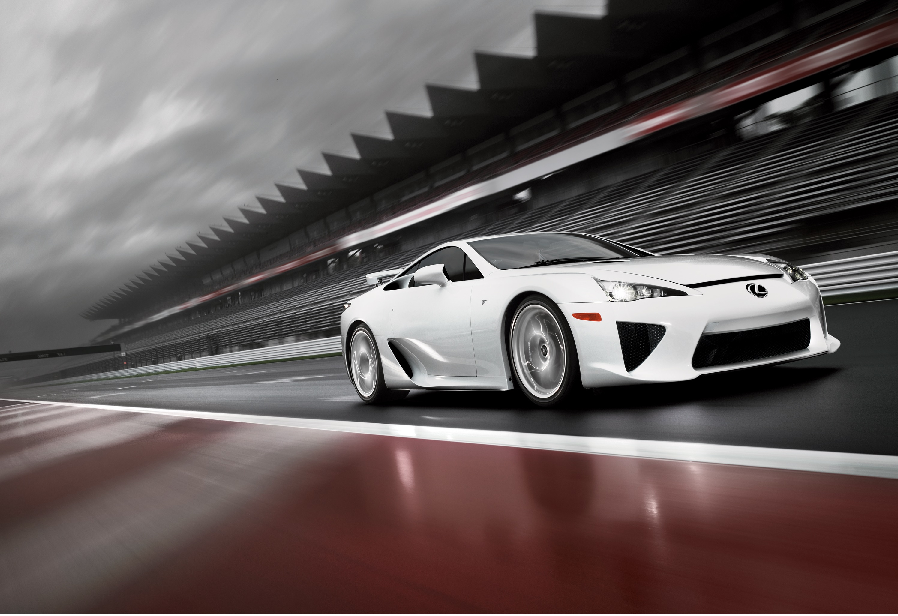 LEXUS LC BUDE K VIDĚNÍ NA FESTIVALU RYCHLOSTI V GOODWOODU