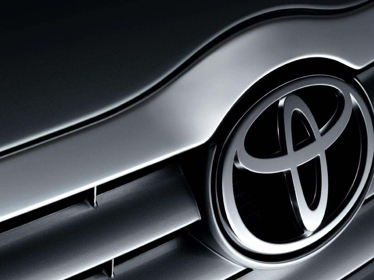 A TOYOTA A VILÁG NYOLCADIK LEGNAGYOBB VÁLLALATA