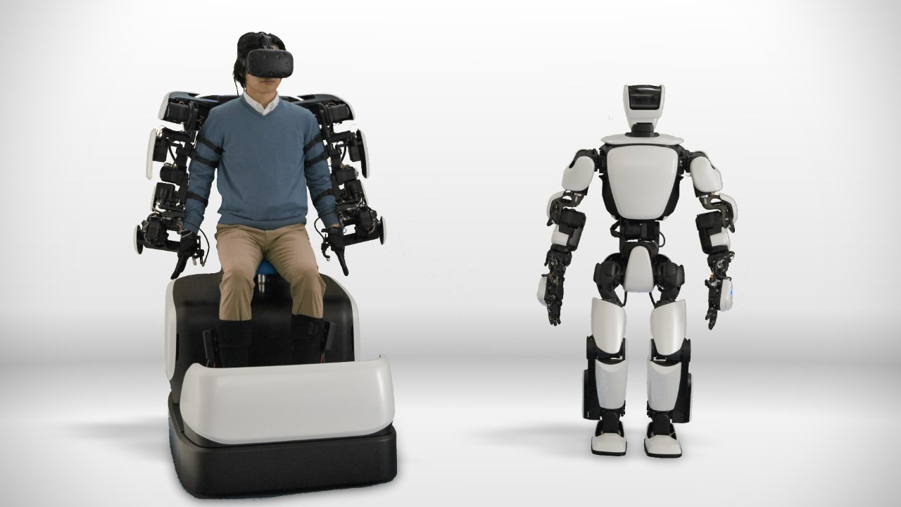 Toyota prezentuje T-HR3 – robota humanoidalnego trzeciej generacji