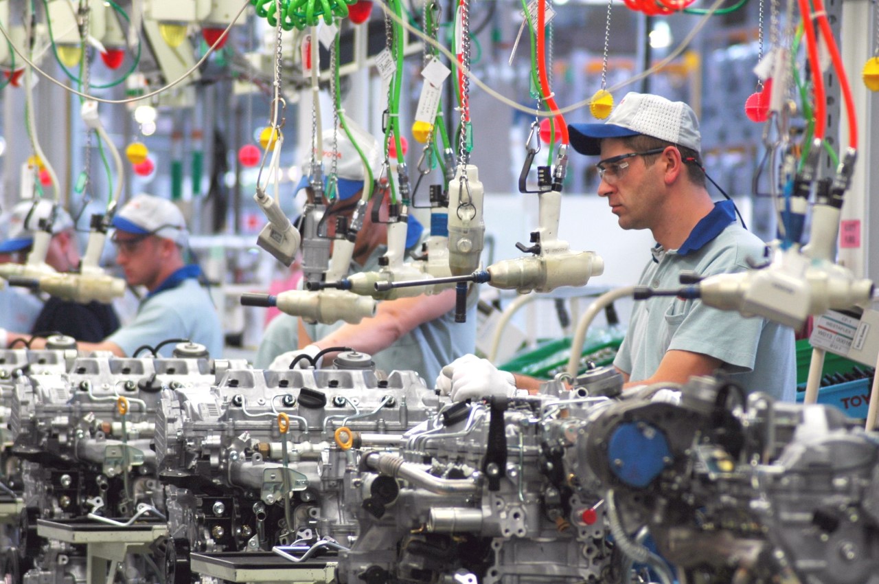 Toyota rozpocznie w Polsce produkcję silnika 1,5 l do napędów hybrydowych w oparciu o platformę TNGA