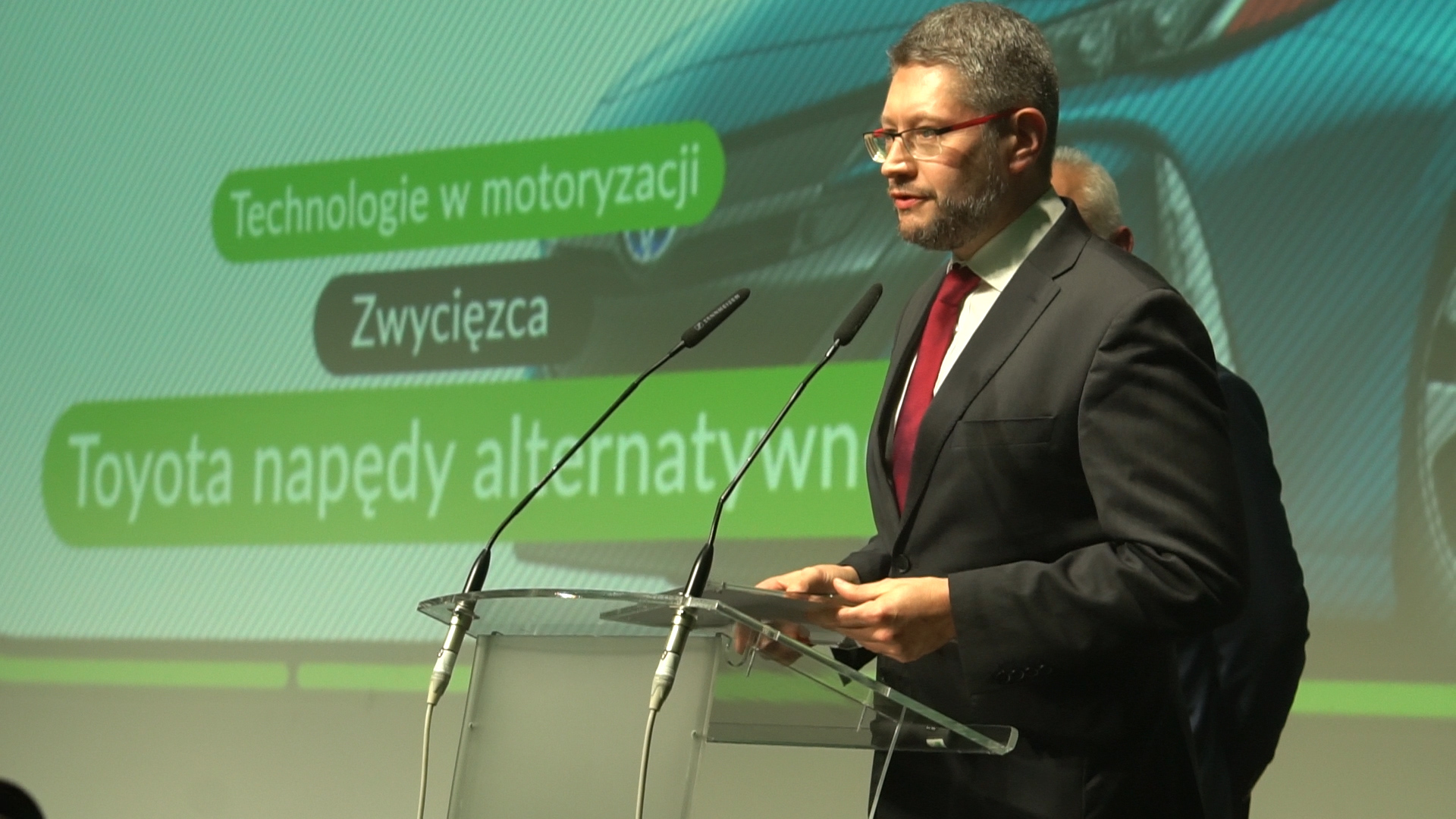 Toyota zwycięzcą w Tech Awards 2017