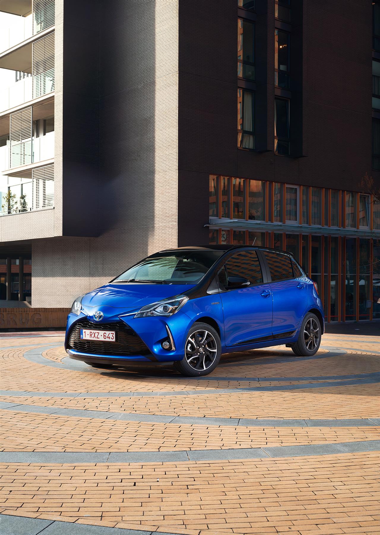 Toyota Yaris získala maximální počet bodů v nejnovějších bezpečnostních testech Euro NCAP