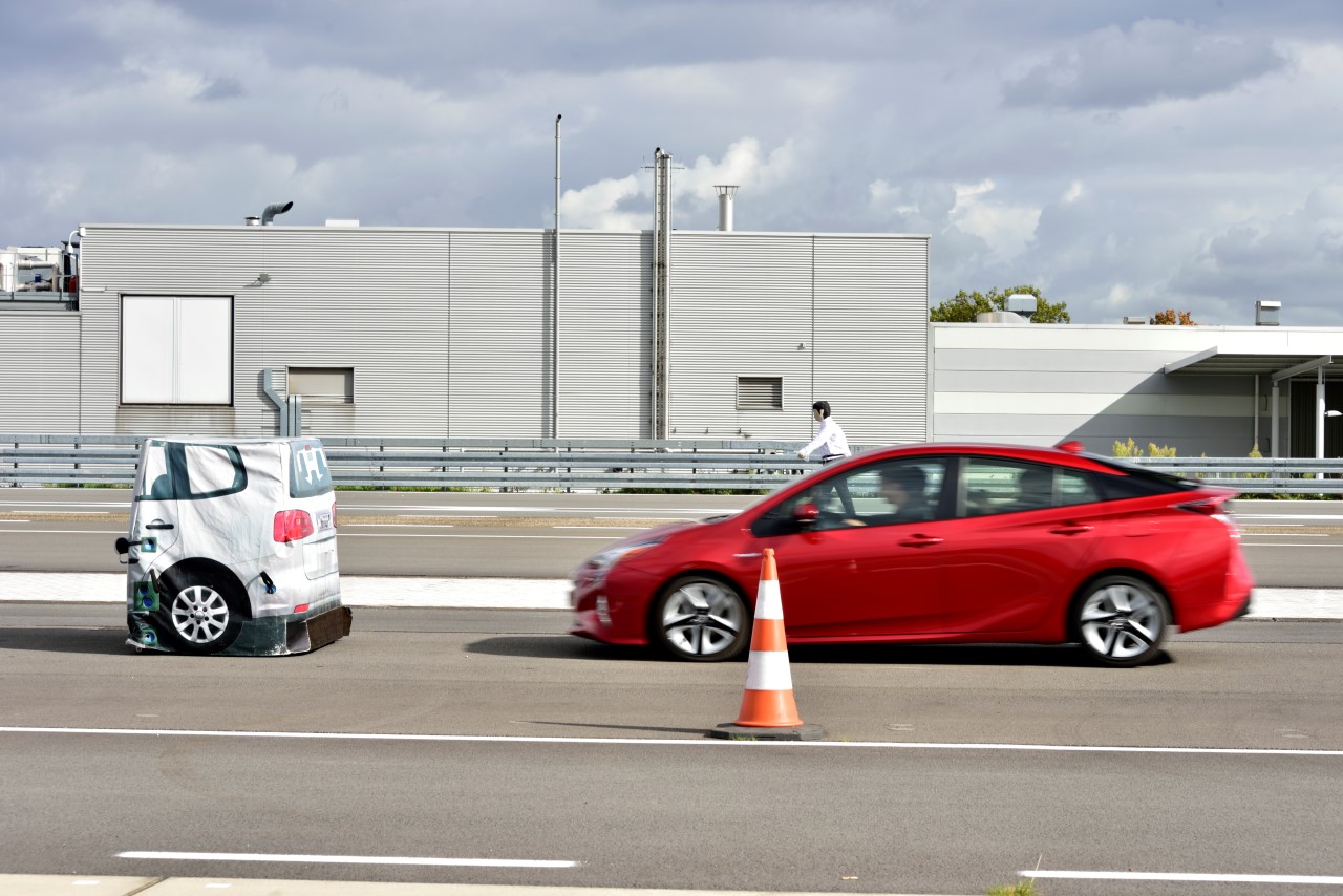 Globalna wizja Toyoty – autonomiczne samochody kluczem do całkowitego wyeliminowania wypadków
