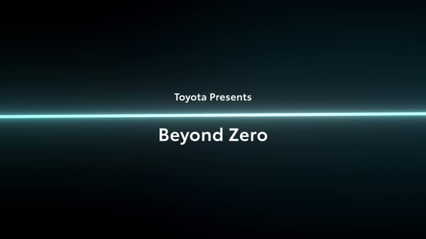 2021 Toyota bZ4X