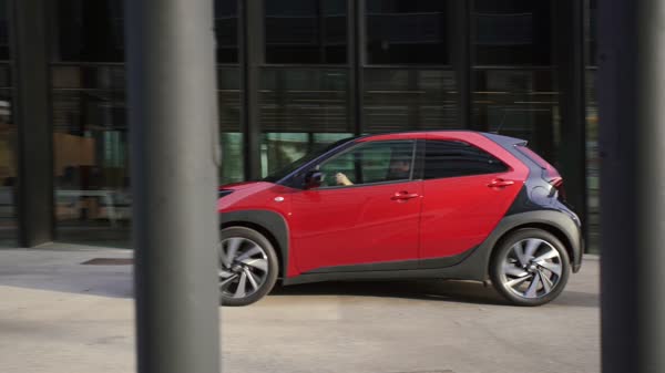 Aygo X 2022 DPL Clip
