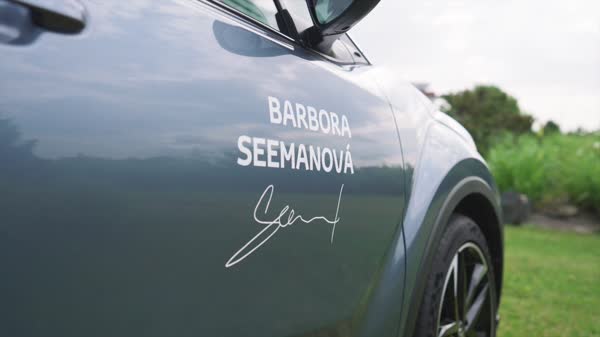 Bára Seemanová 