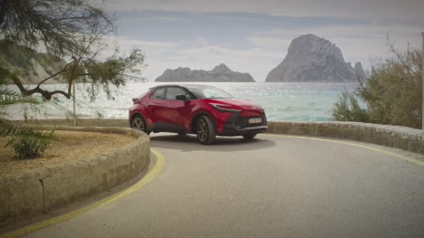 Toyota C-HR Plug-in Hybrid 